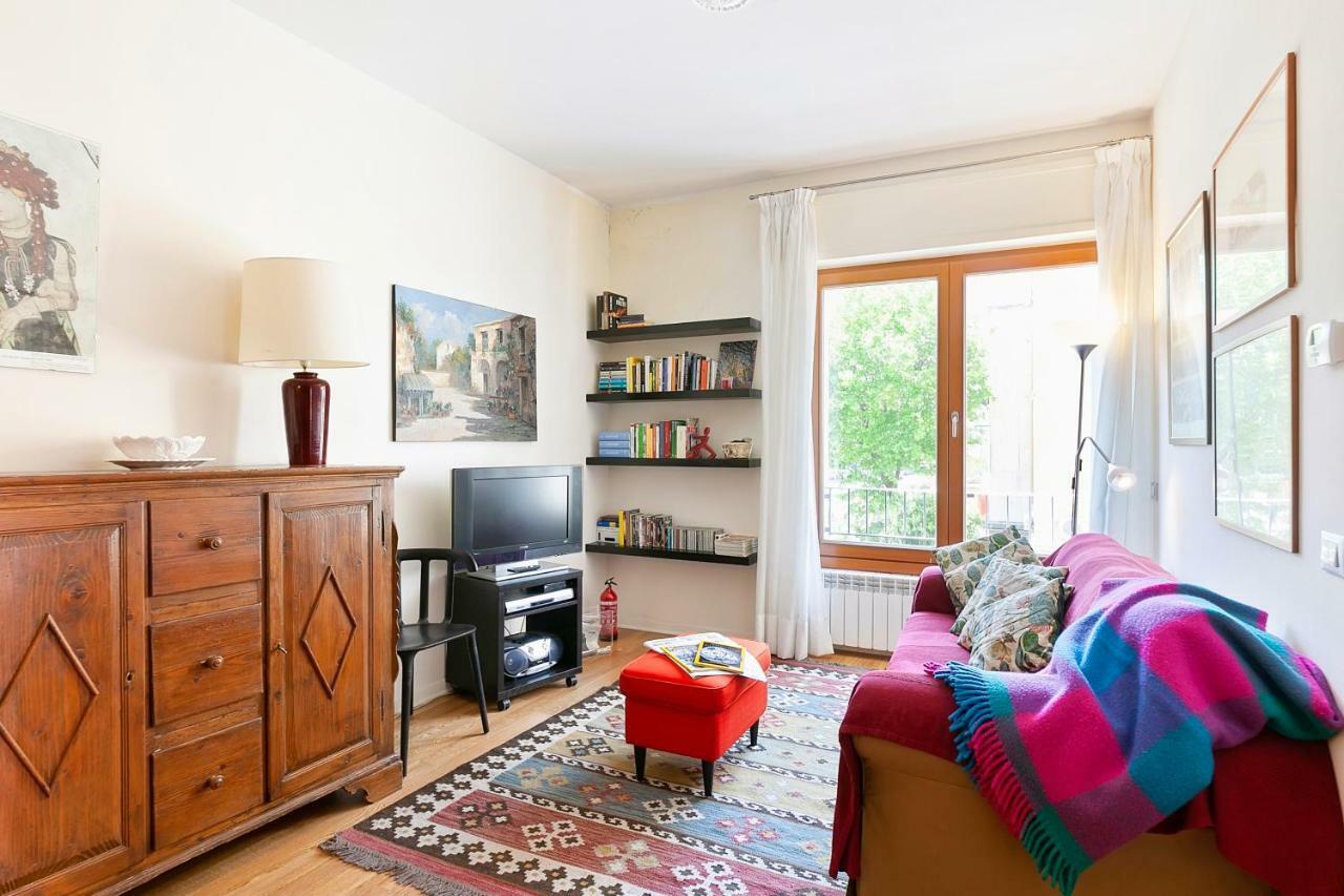 Flat In The Heart Of Pisa公寓 外观 照片